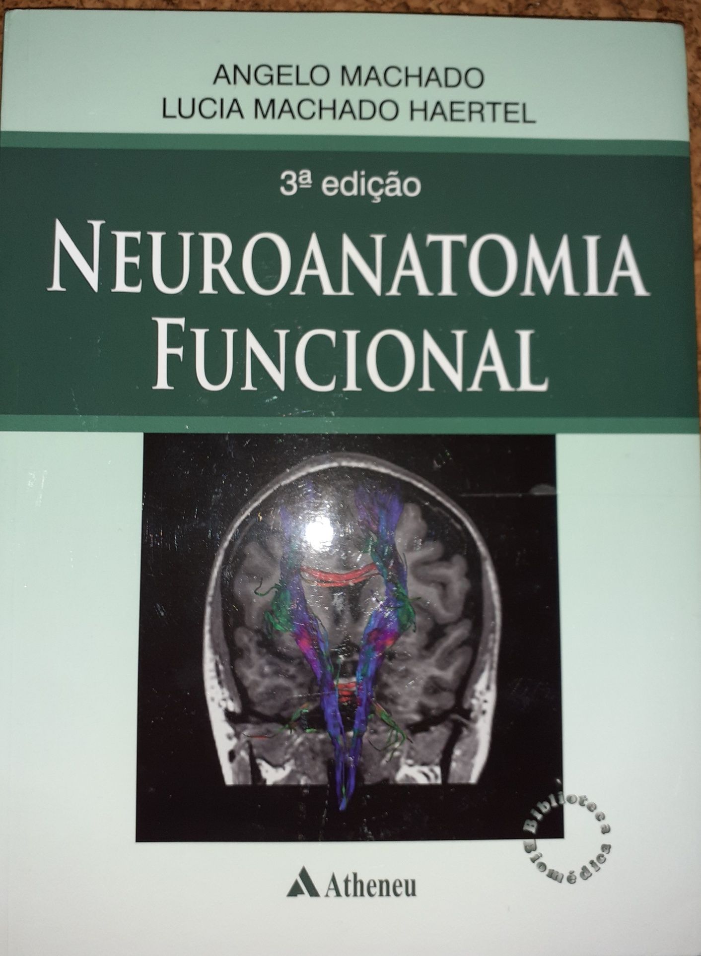Livro de neuroanatomia funcional novo-3 edição