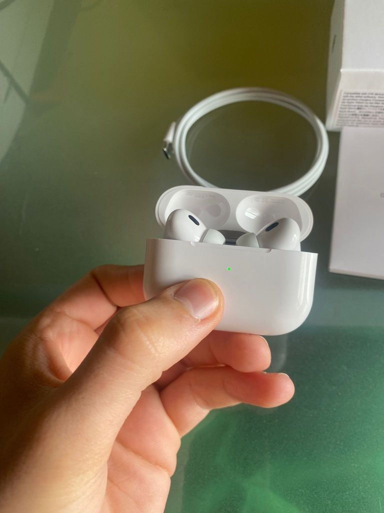 Airpods pro, 2° geração