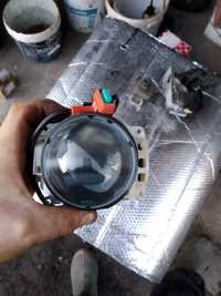 Bi xenon лінзи з xenon лампами osram 89209374