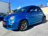 Fiat 500 S S&S 1.3MJT 95cv GPS+Pele+Câmera - 169€ p/mês