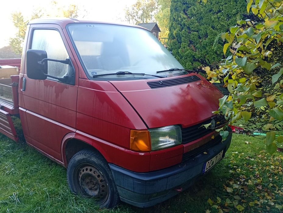 Sprzedam Volkswagen T4 1,9