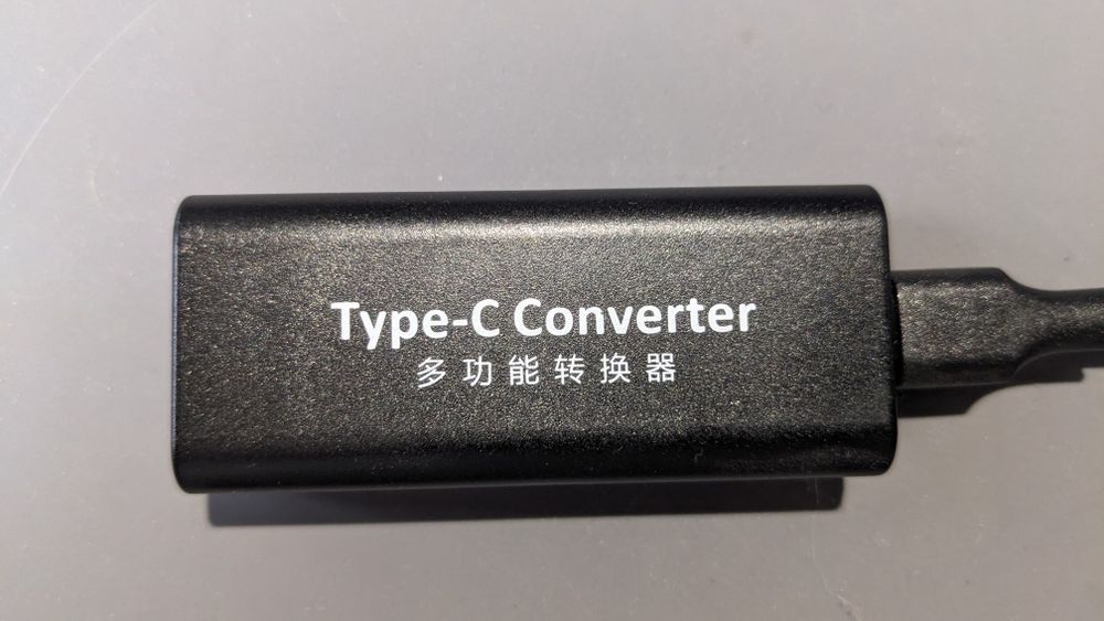 Для лабораторного блока питания USB Type-C Converter с 5.5×2.5 на  65w