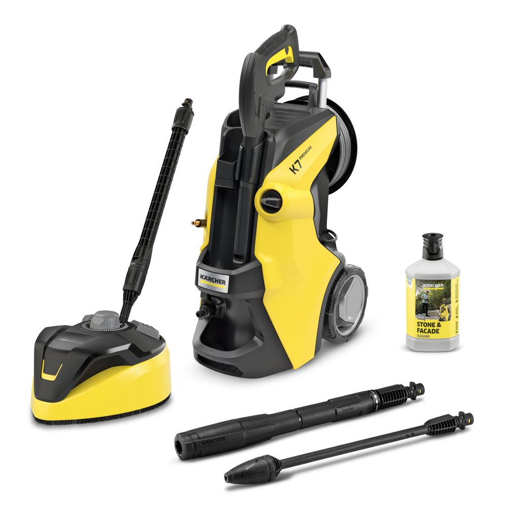 Мойка, Аппарат высокого давления Karcher K 7 Premium Power Flex Home