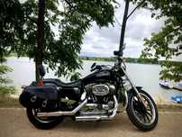 Harley Davidson Sportster 1200 Low