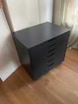 Komoda Alex Ikea