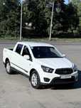 SsangYong Korando Sports 2.0d Пикап для ЗСУ (Доставка по Украине)