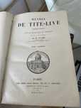 Livro Oeuvres de Tite-Live (Histoire romaine) - TOME PREMIER