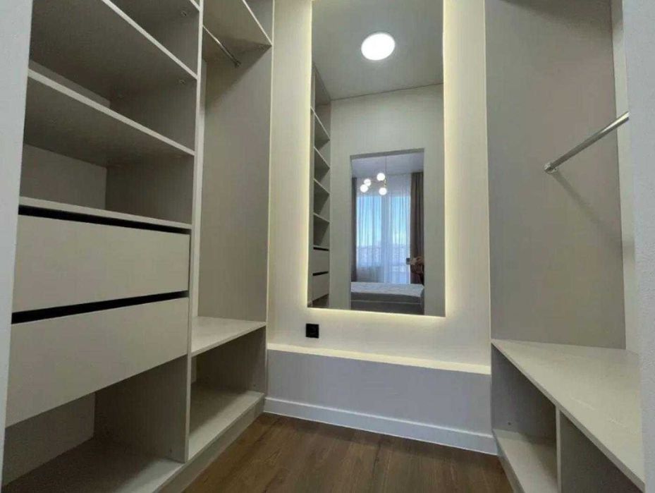 ЖК Атмосфера‼️ 1к 45 кв.м. на 22 Этаже‼️ 2 гардеробные‼️ Торг‼️