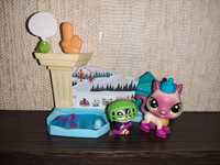 Littlest Pet Shop "Ледовый Каток" игровой набор лпс