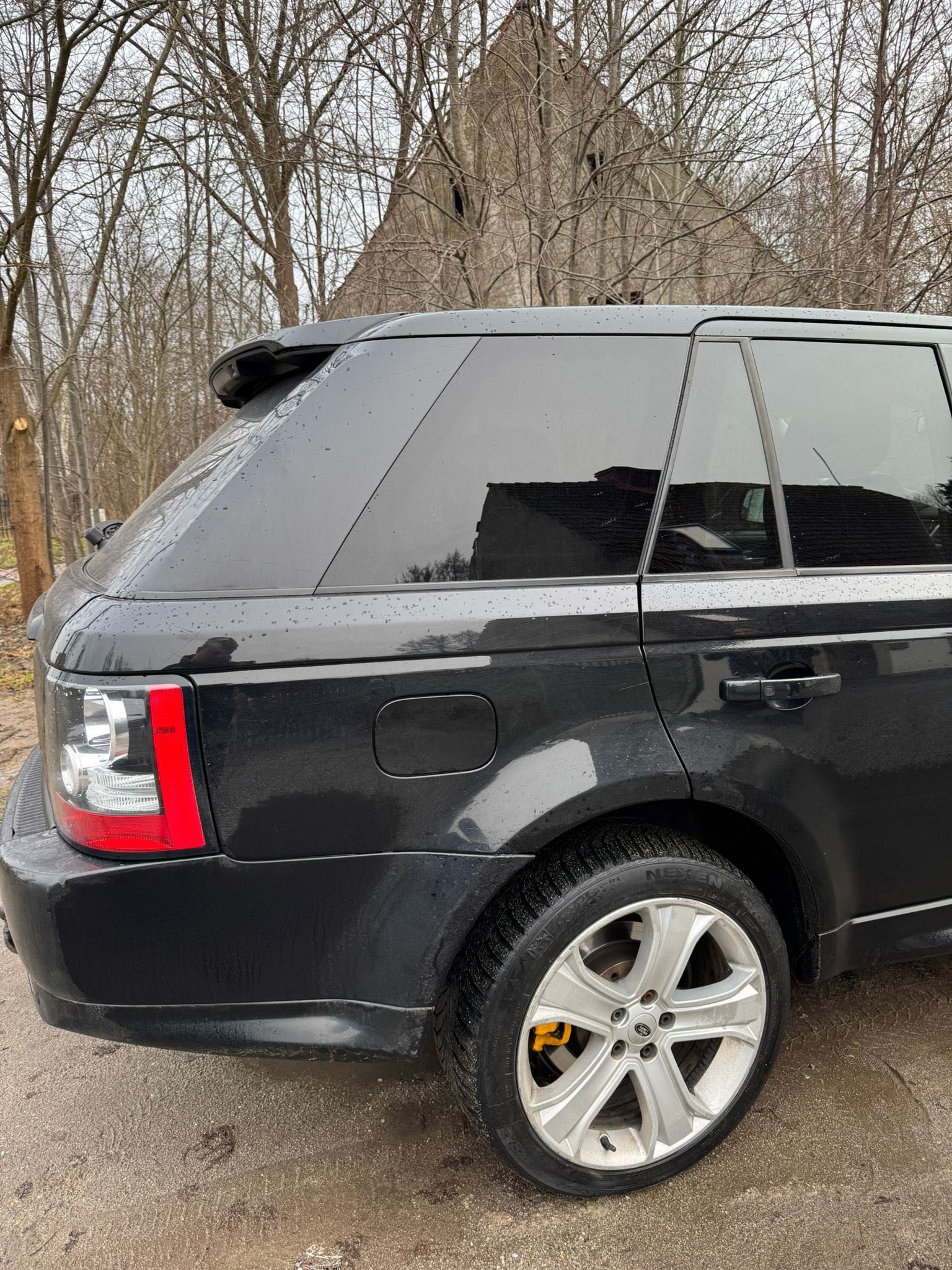 Land Rover Range Rover Sport L320 3.6 tdv8