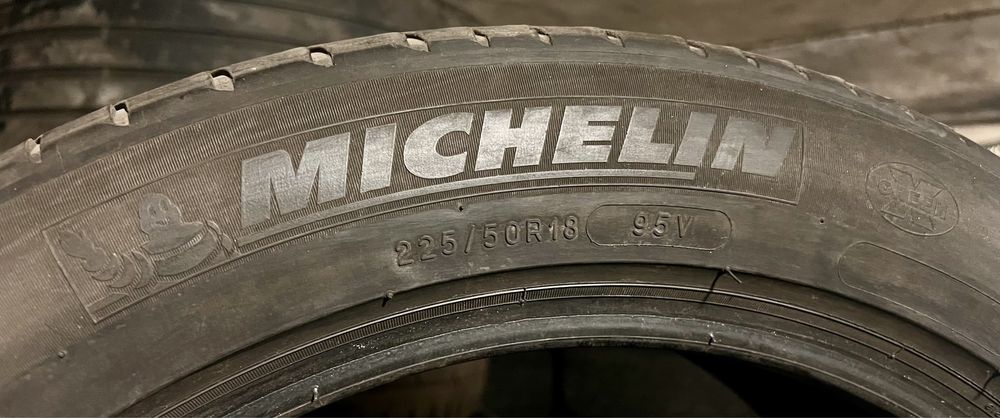 225/50 18 Michelin Primacy 3 4 шт