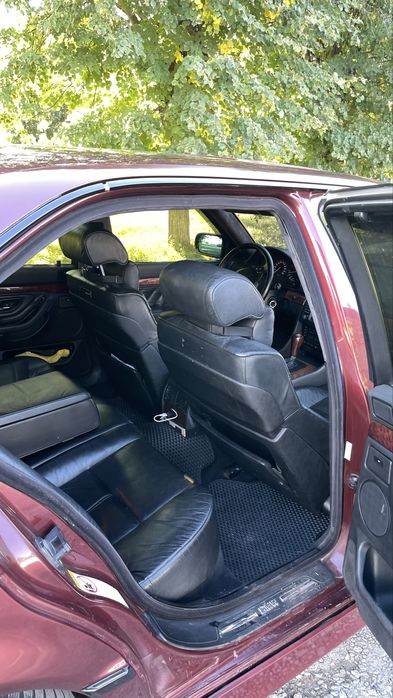 BMW E38 730d 2001