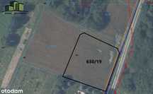 -- Działka pod Budowe Zagrodową- Jacków 1292 mkw-