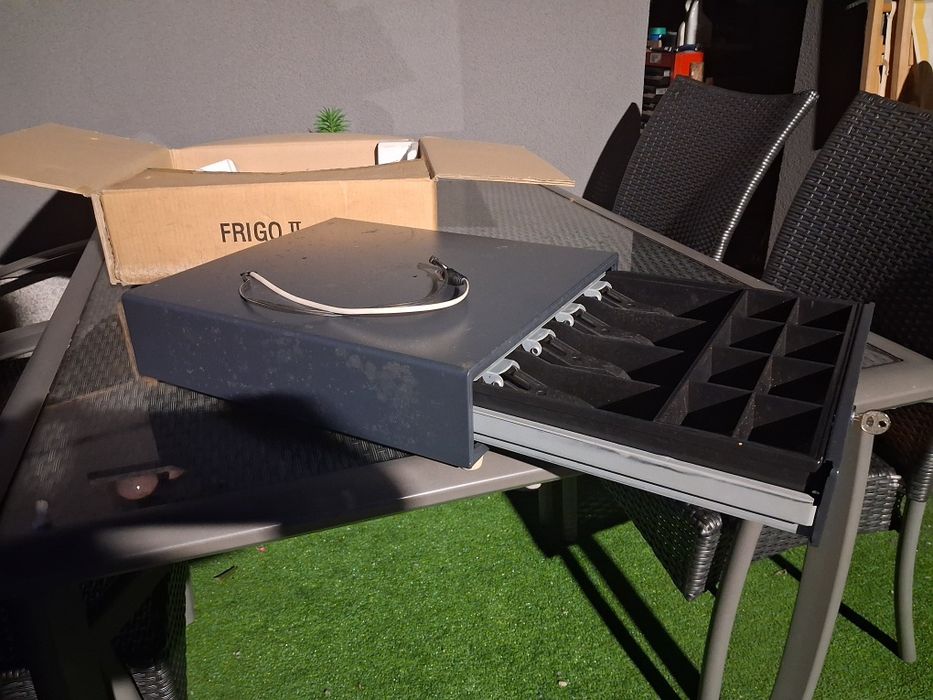 Waga z szufladą Frigo ll