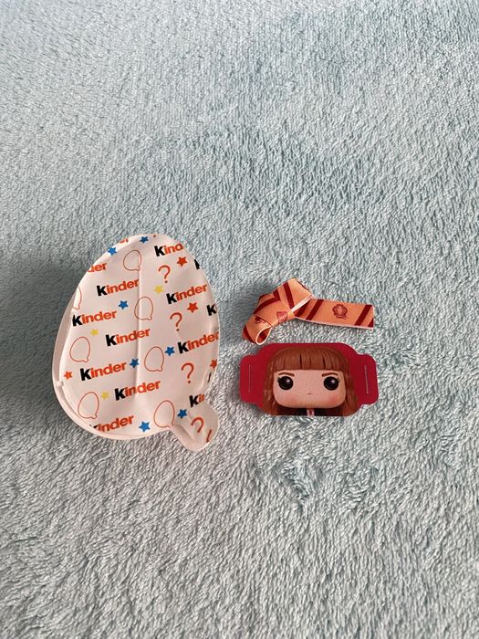 Bransoletka Hermiona Granger Harry Potter kinder joy funko pop