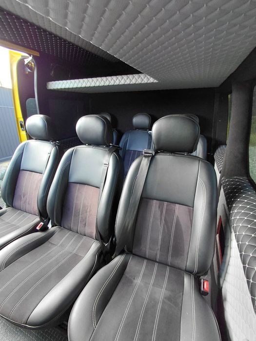 Вантажно-Пасажирські перевезення