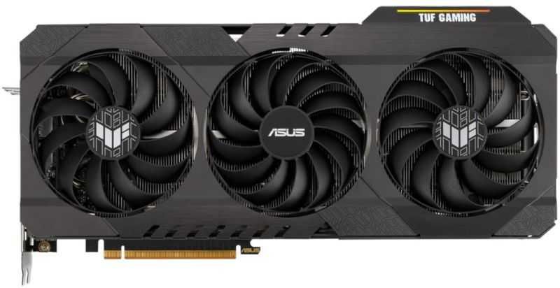Placa Gráfica ASUS TUF Gaming AMD Radeon  RX 6700 XT 12GB  GDDR6