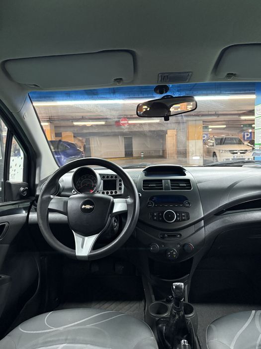 Chevrolet Spark com apenas 111.000km 2010 posso aceitar retoma