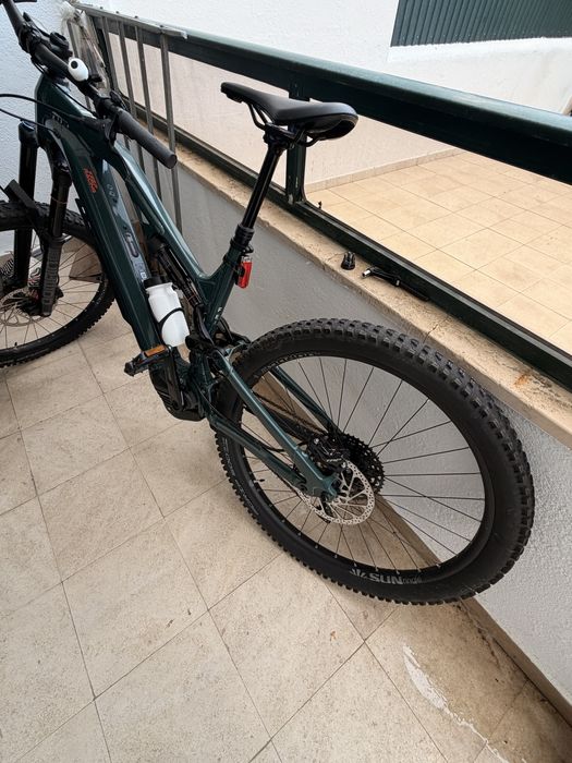 Rockrider E-Feel 900S – Tamanho XL – 3 meses – 550 km – Como Nova