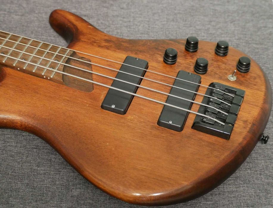 Cort B4 gitara basowa, Bartolini pickup