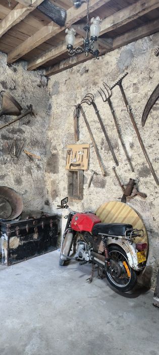 Antiguidades, Alfaias e Ferramentas Agrícolas