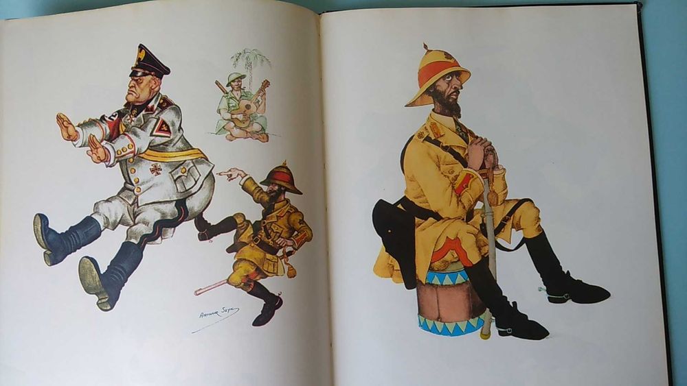 Szyk - "Le nouvel ordre" - Ed. Futuropolis 1979