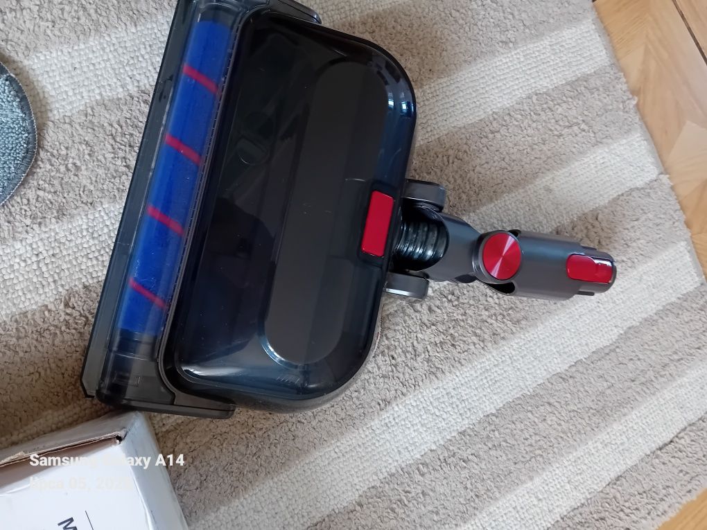 Szczotka Kompatybilna z odkurzaczami Dyson  V7, V8, V 10, V 11, V 15
