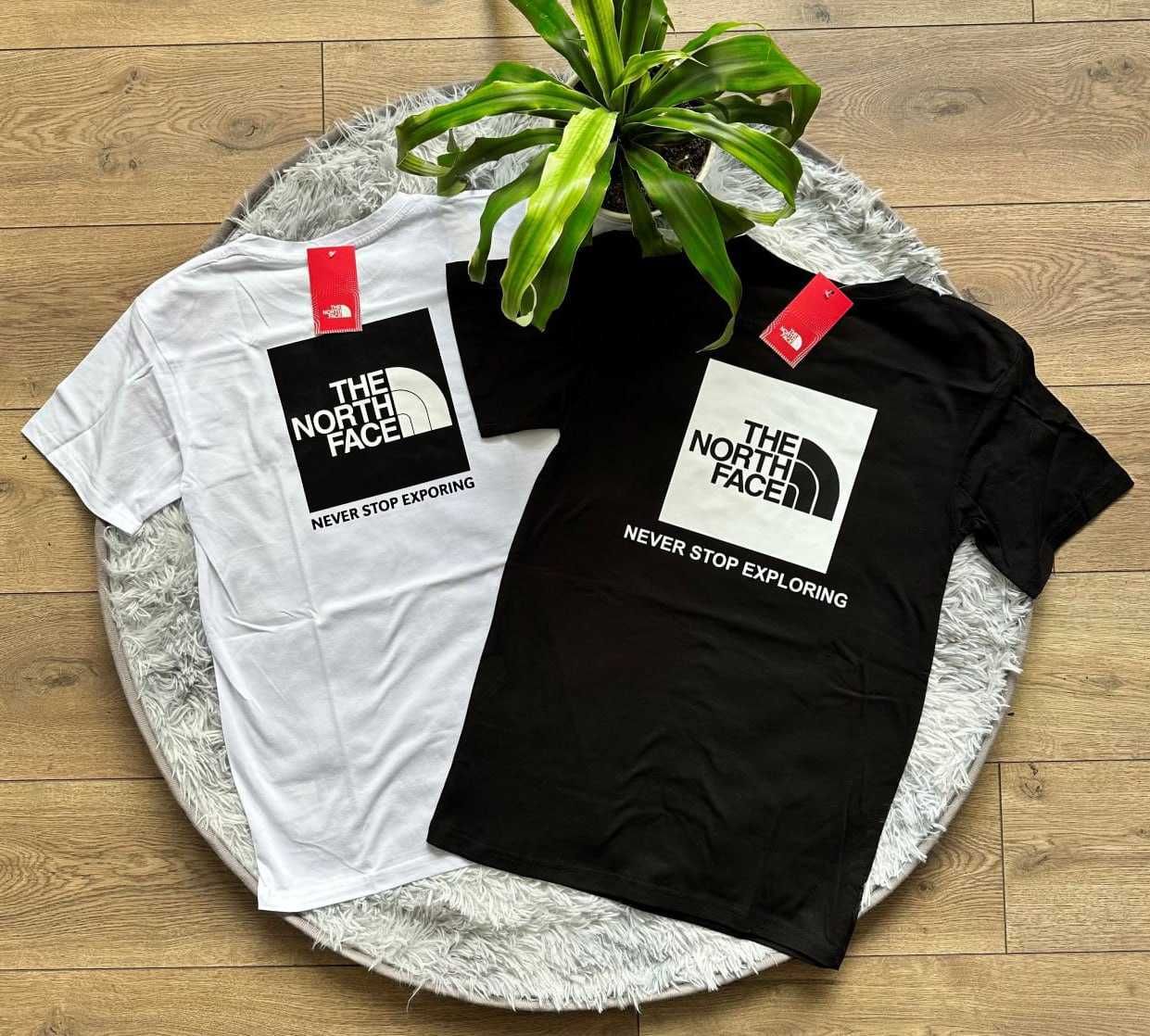 XS S M L XL XXL » The North Face Футболка » MultiColor » ХС-ХХЛ