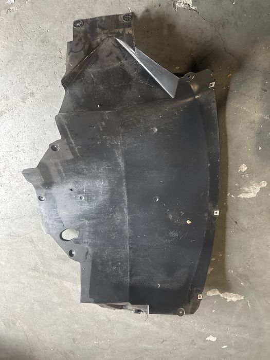 RENAULT MASTER III 3 LIFT IV 4 Płyta Pod Silnik PRZÓD 7589/03761R