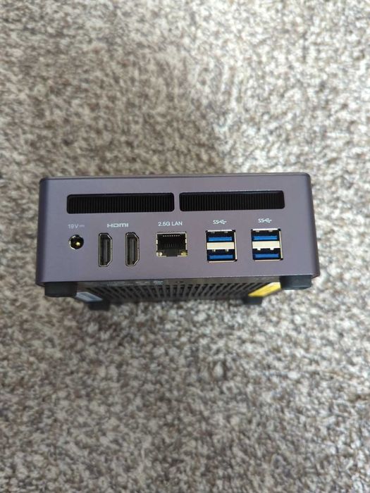 Ультрапродуктивний Міні-ПК Minisforum UM790 Pro (Barebone)