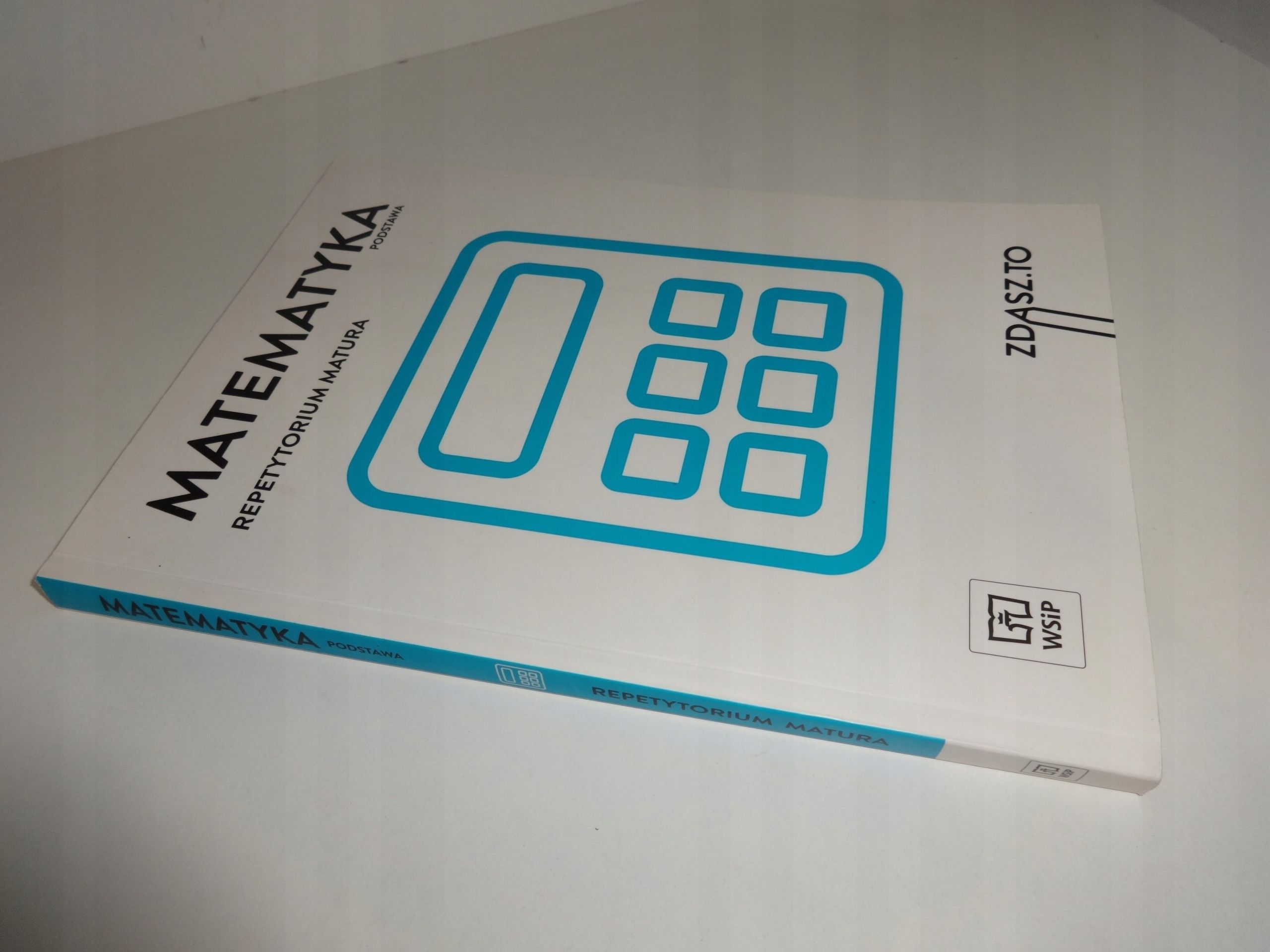 matematyka podstawa Repetytorium Darmas WSiP *