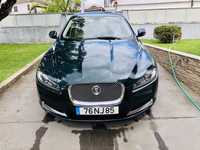 Jaguar xf 2.2 full extras nacional