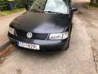 Volkswagen Passat B5 1.9 Tdi