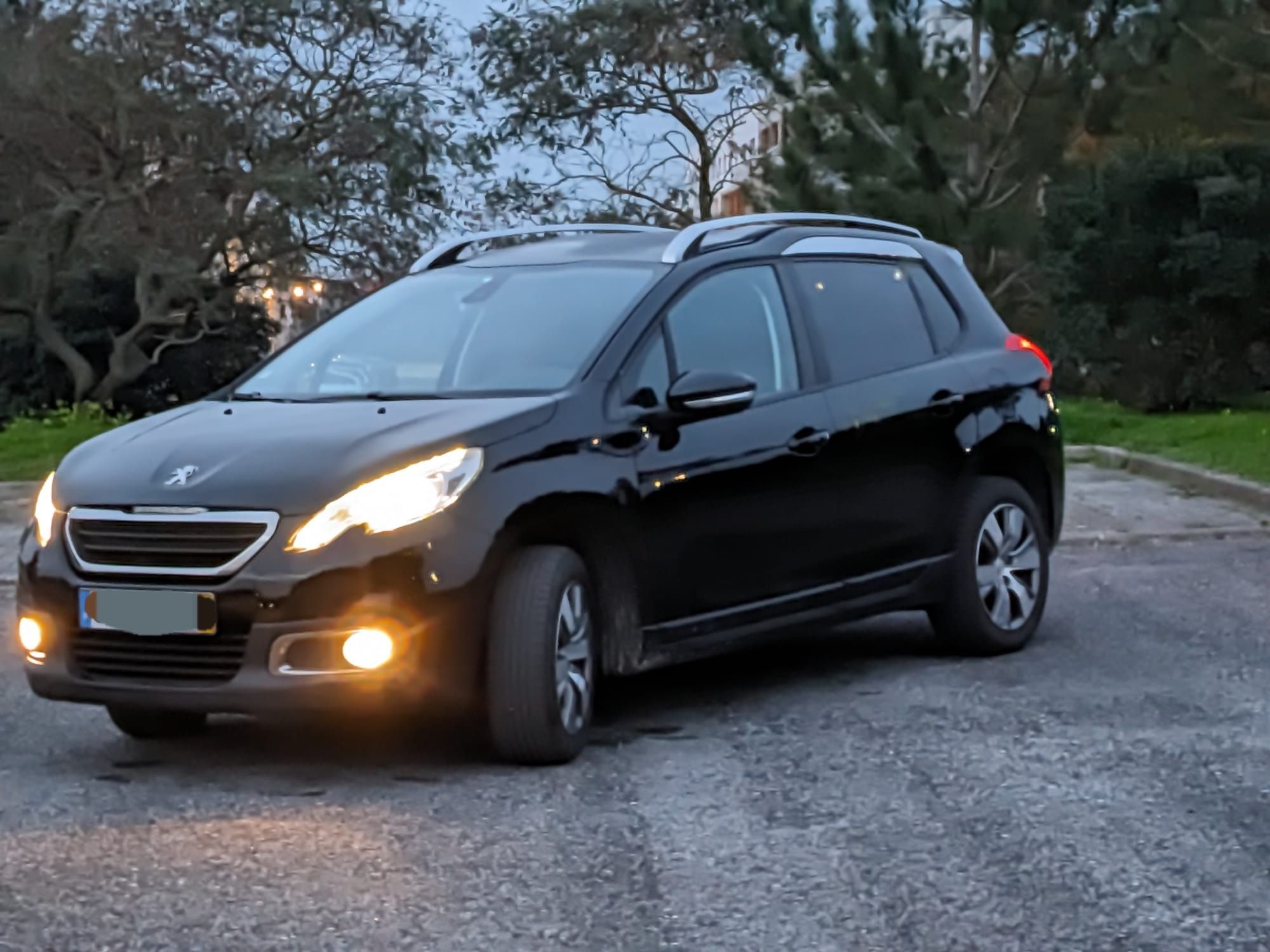 Peugeot 2008 Diesel 1.6