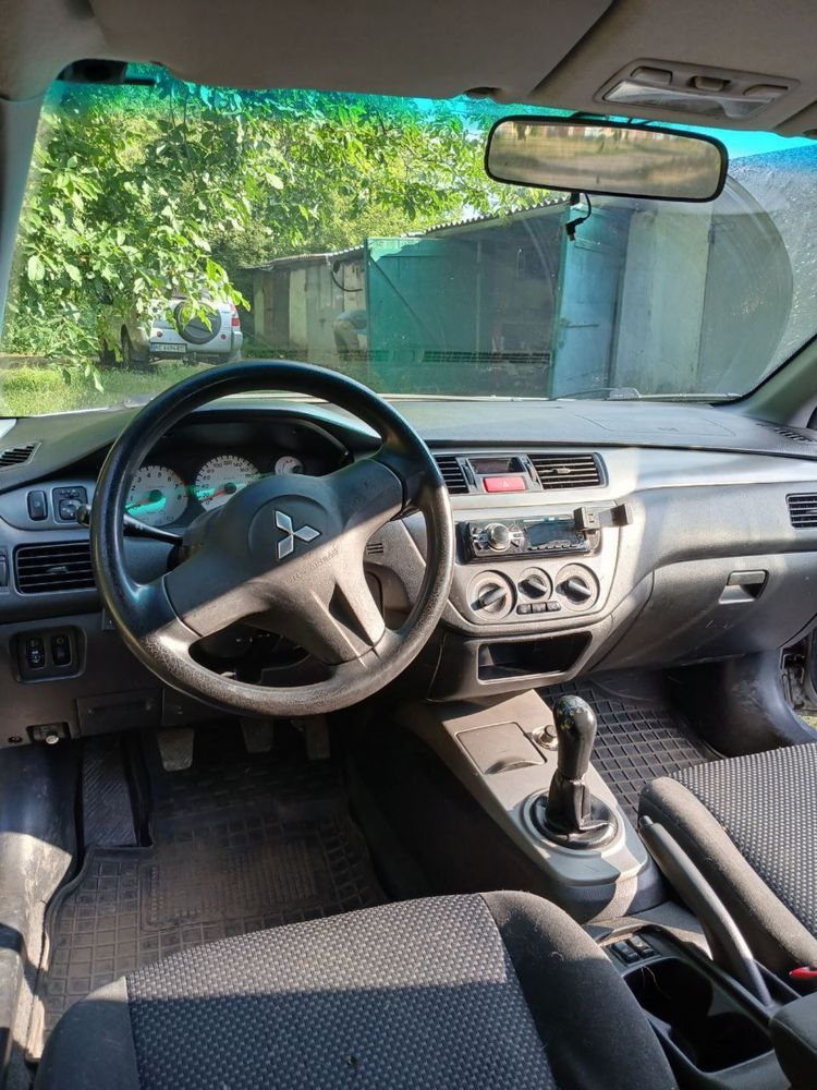 Mitsubishi Lancer -9.(2008г)
