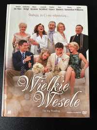 Wielkie Wesele (film dvd)