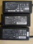 Zasilacz ładowarka ASUS/TOSHIBA/FUJITSU/Lenovo 19V 3,42A 65W 5.5/2.5mm