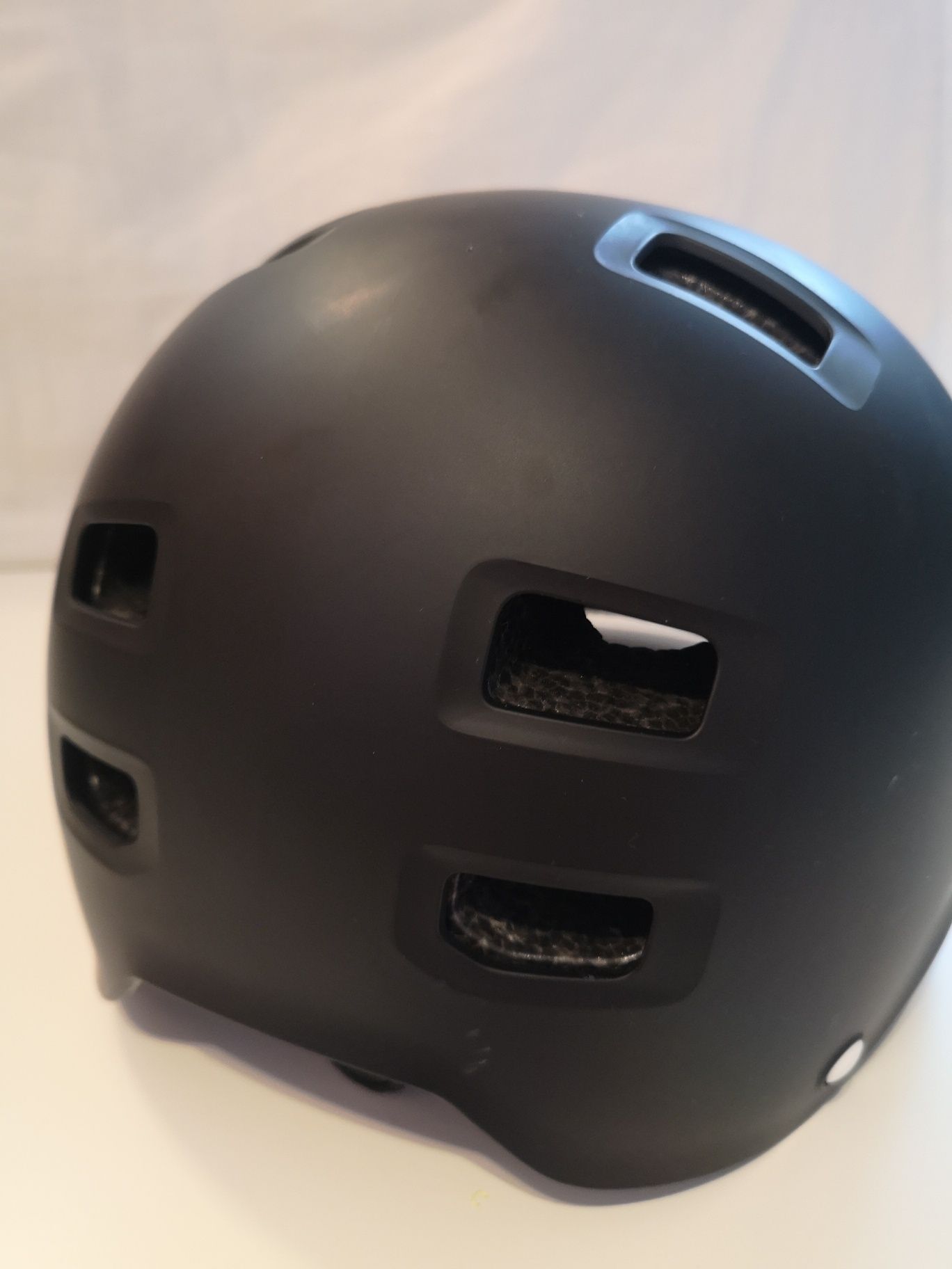 Capacete de bicicleta novo