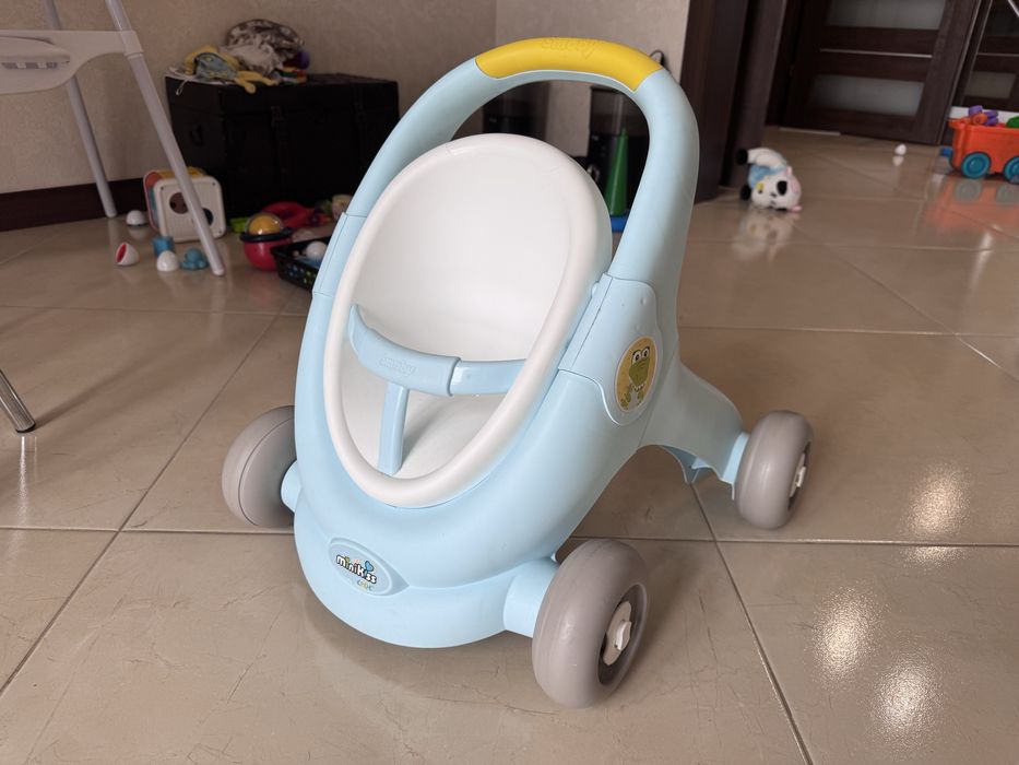 Толокар ходунці Smoby