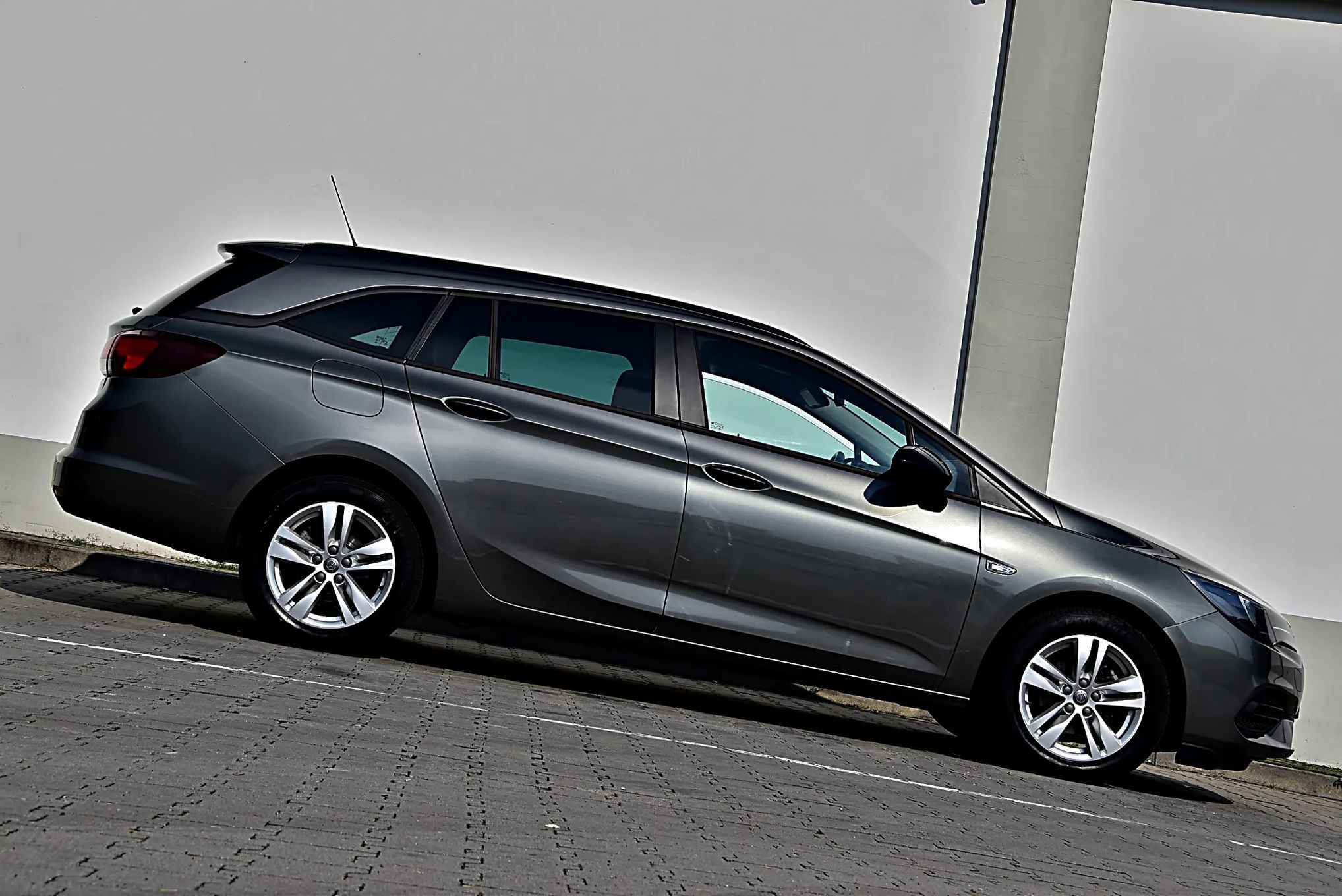 Opel Astra / Salon Polska / FV23% / Gwarancja VGS / Car Play / Tempomat