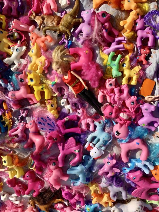 Іграшки поні pony mlp дешево