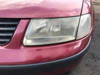 LAMPA LEWA PRZEDNIA VW PASSAT B5