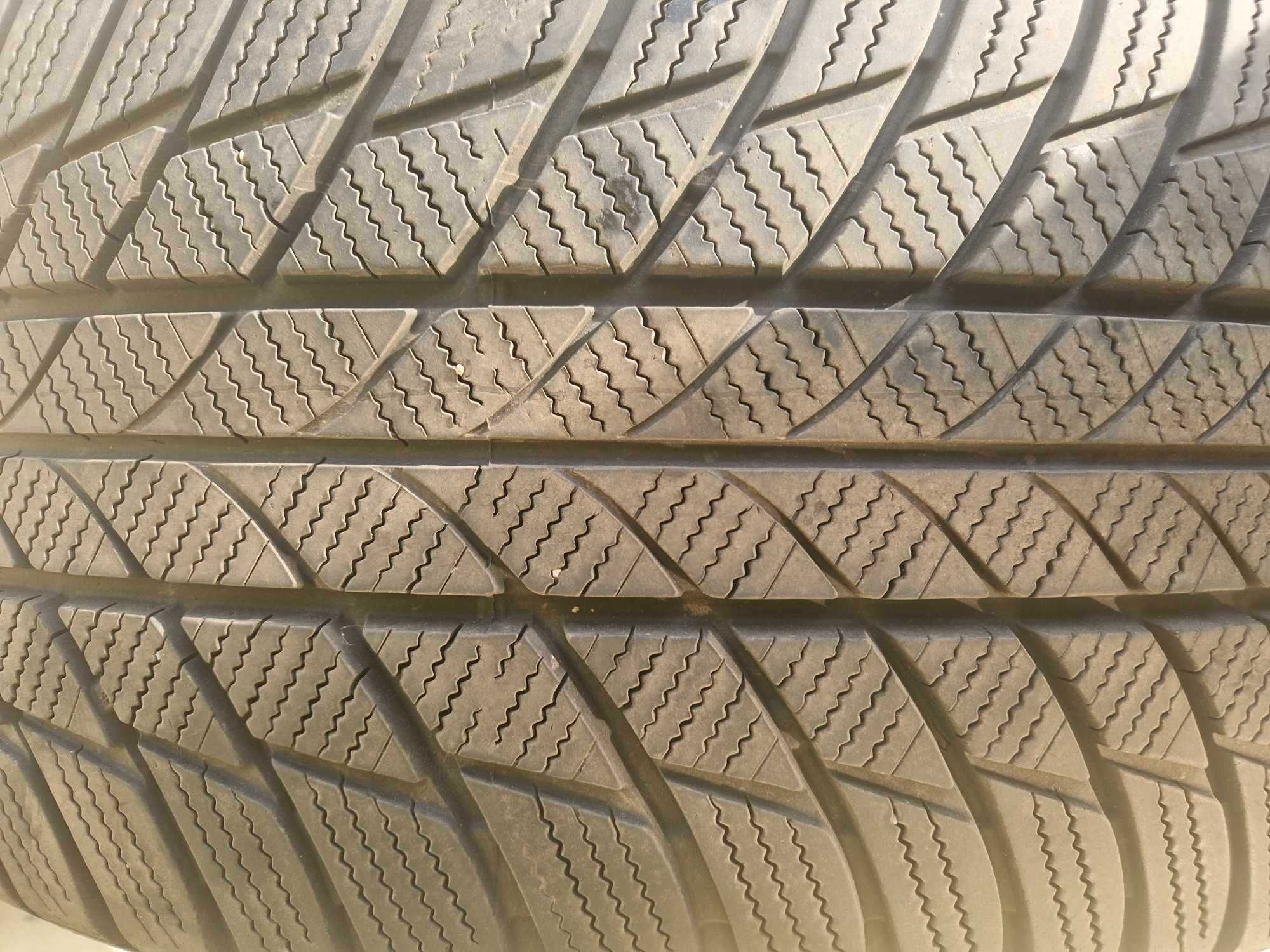 BRIGESTONE 245 / 55 r. 19 opony zimowe 4 szt. BLIZZAK BMW
