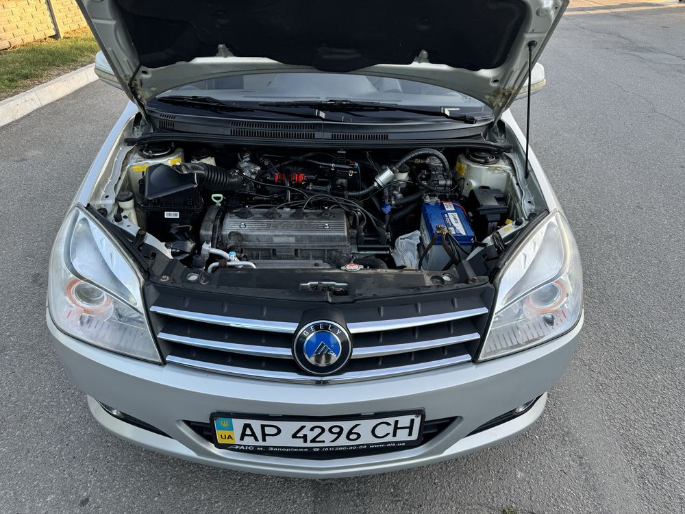 Geely MK 2012 1.5 Gas Ewro 4 New!