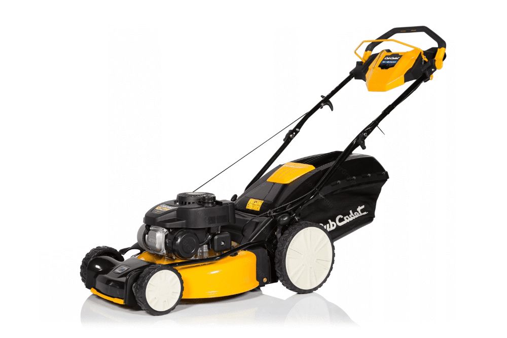 Kosiarka spalinowa z napędem Cub Cadet LM3 CRC46S 46 cm garden serwis