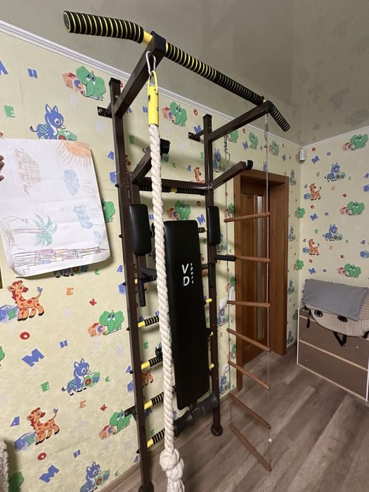 Шведська стінка VD Sport