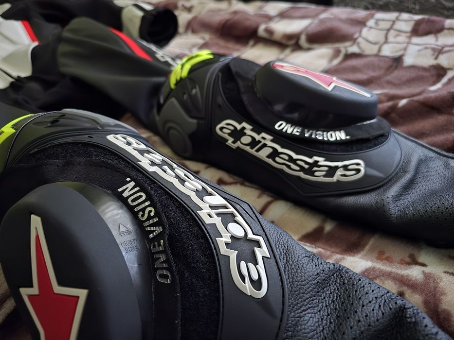 Мотокомбінезон Alpinestars Atem v3 (48р)