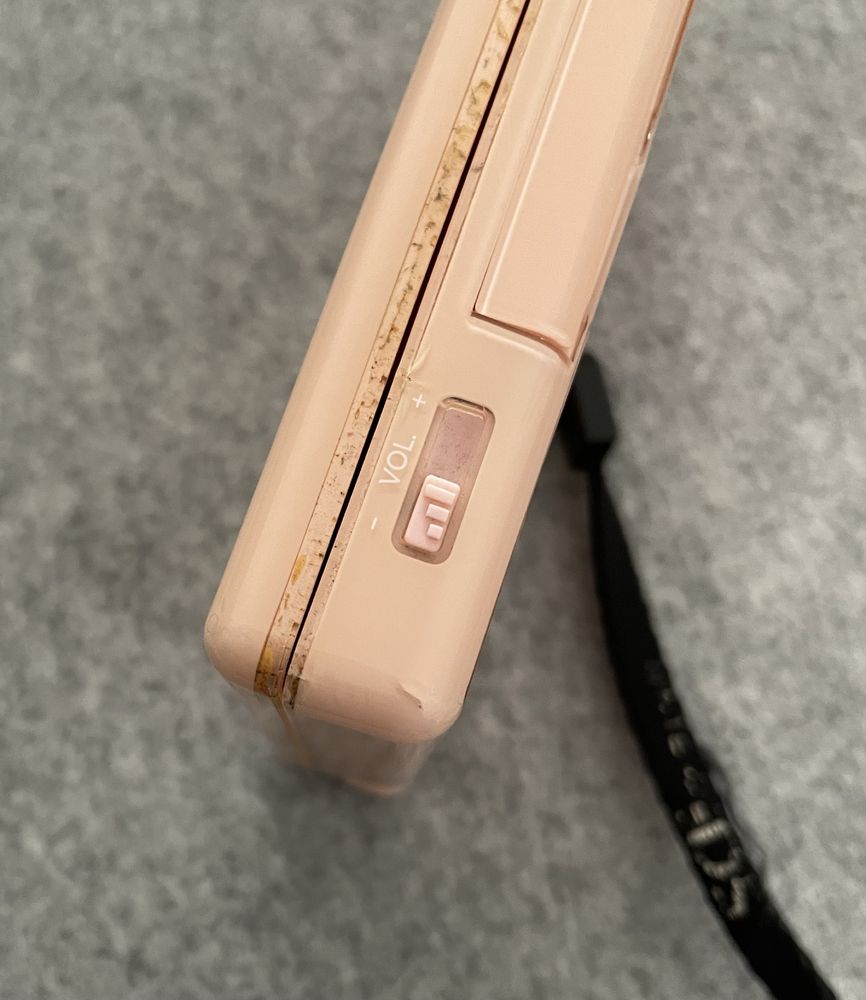 Nintendo DS Lite Rosa
