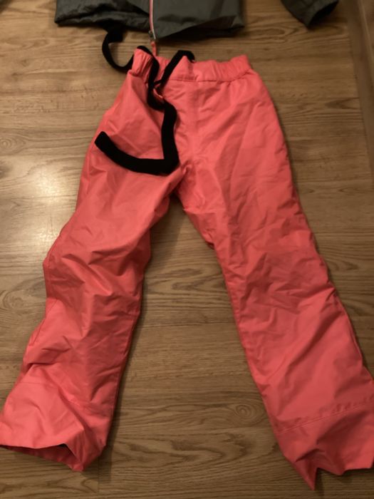 Kurtka narciarska i spodnie narciarskie 9-10 lat