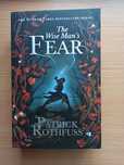 The Wise Man's Fear Patrick Rothfuss